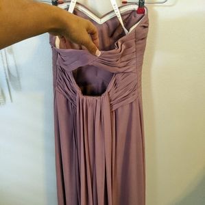 Azazie Bridesmaid Dress